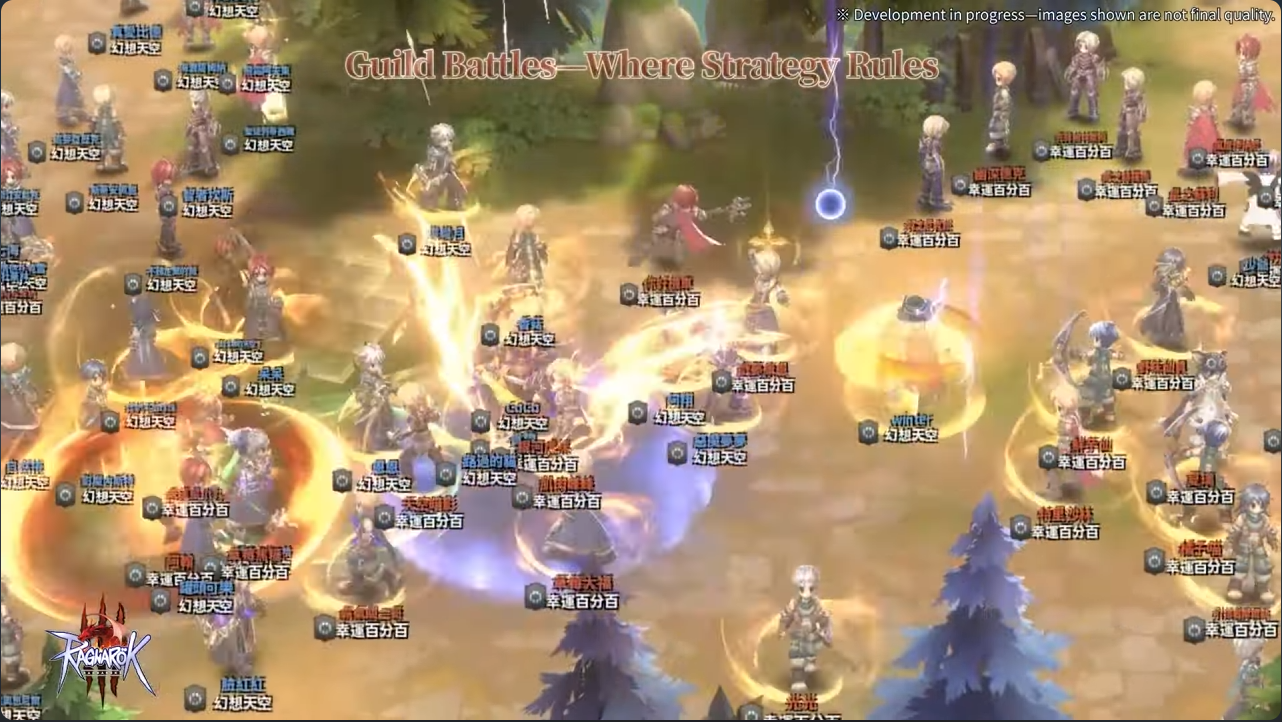 Gravity Anuncia Novo Ragnarok: Conheça o Ragnarok 3