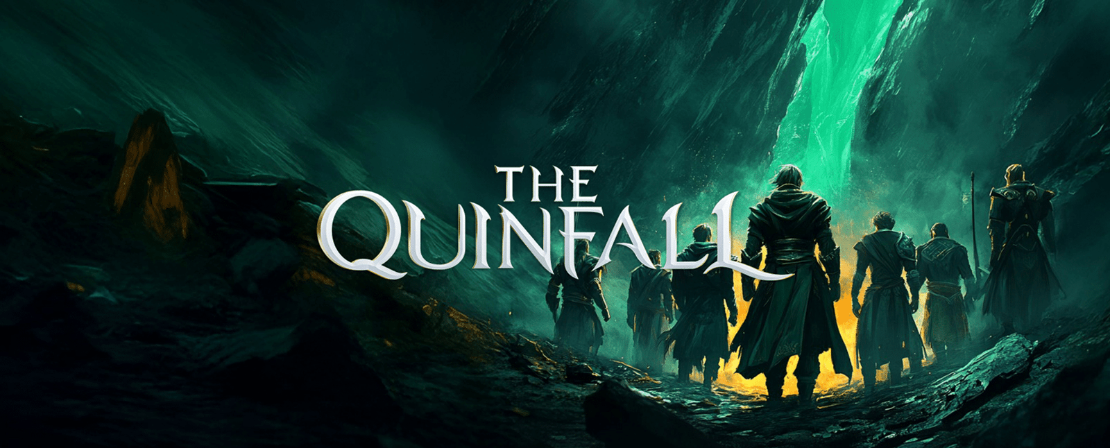 The Quinfall MMORPG