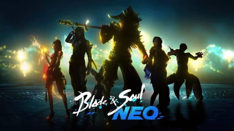 Blade and Soul NEO