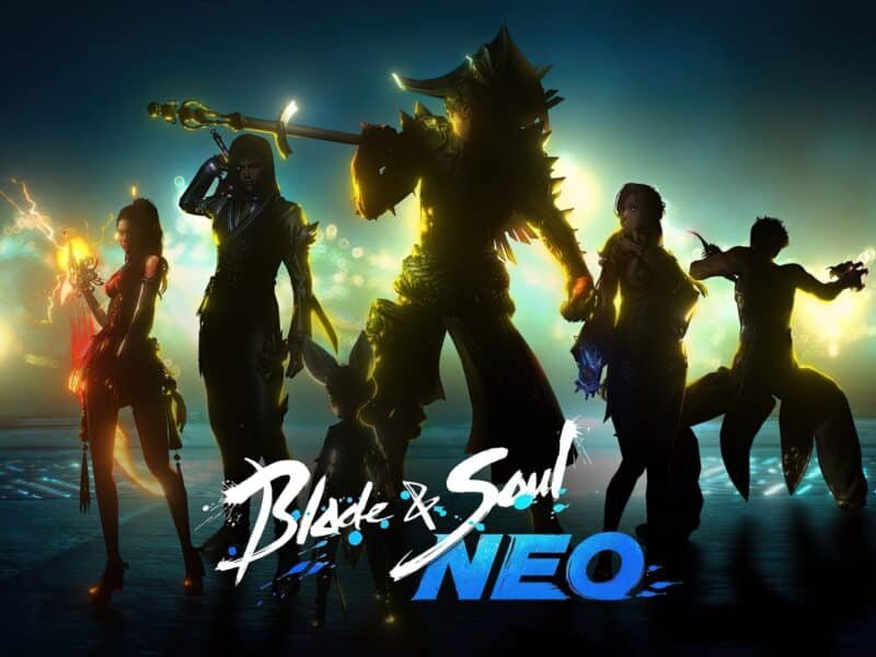 Blade and Soul NEO