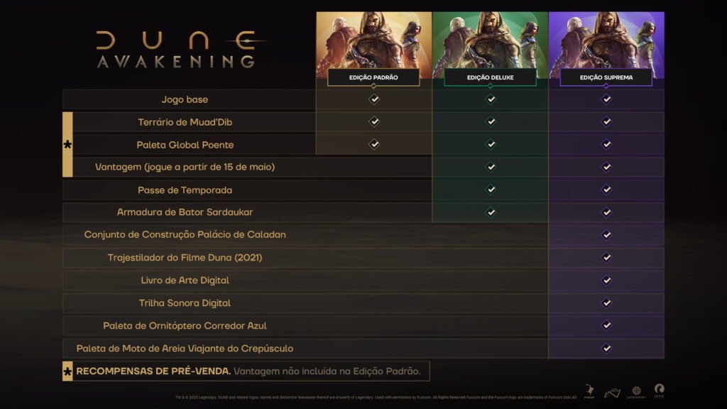 Dune: Awakening