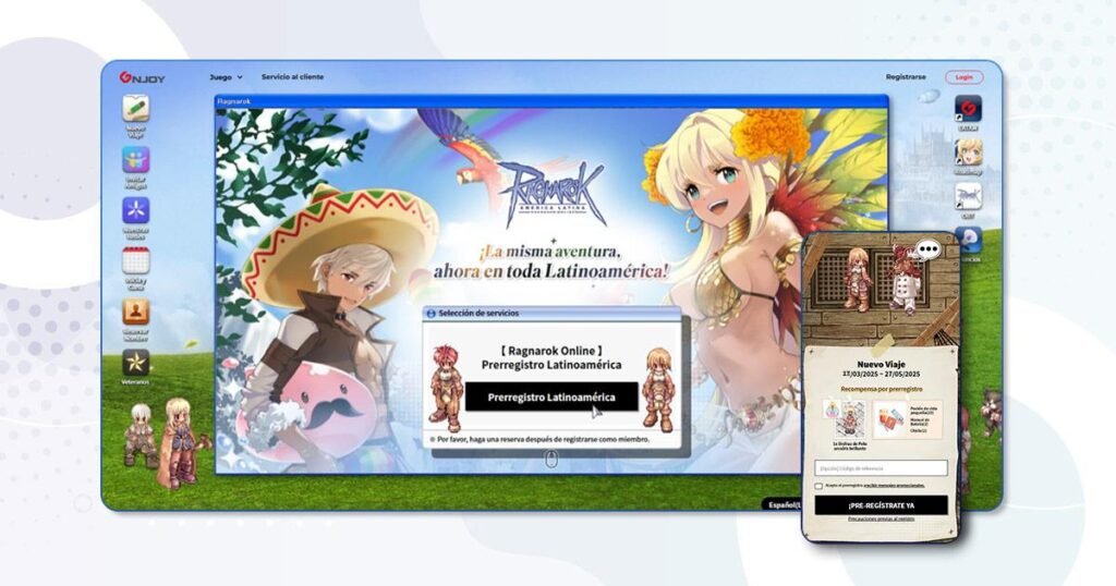 Ragnarok Online Latam