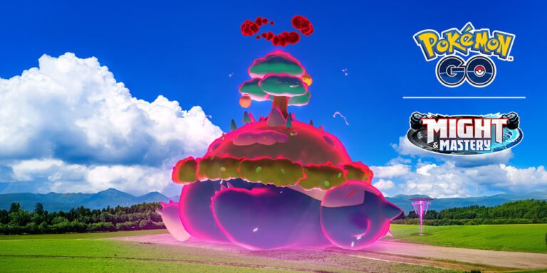 Pokémon GO: Snorlax Gigamax, Mega Audino e muito mais são confirmados para o mês de abril
