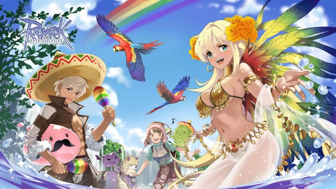 Gravity Abre Pré-Registro para Ragnarok Online LATAM com Itens Exclusivos e Eventos Especiais