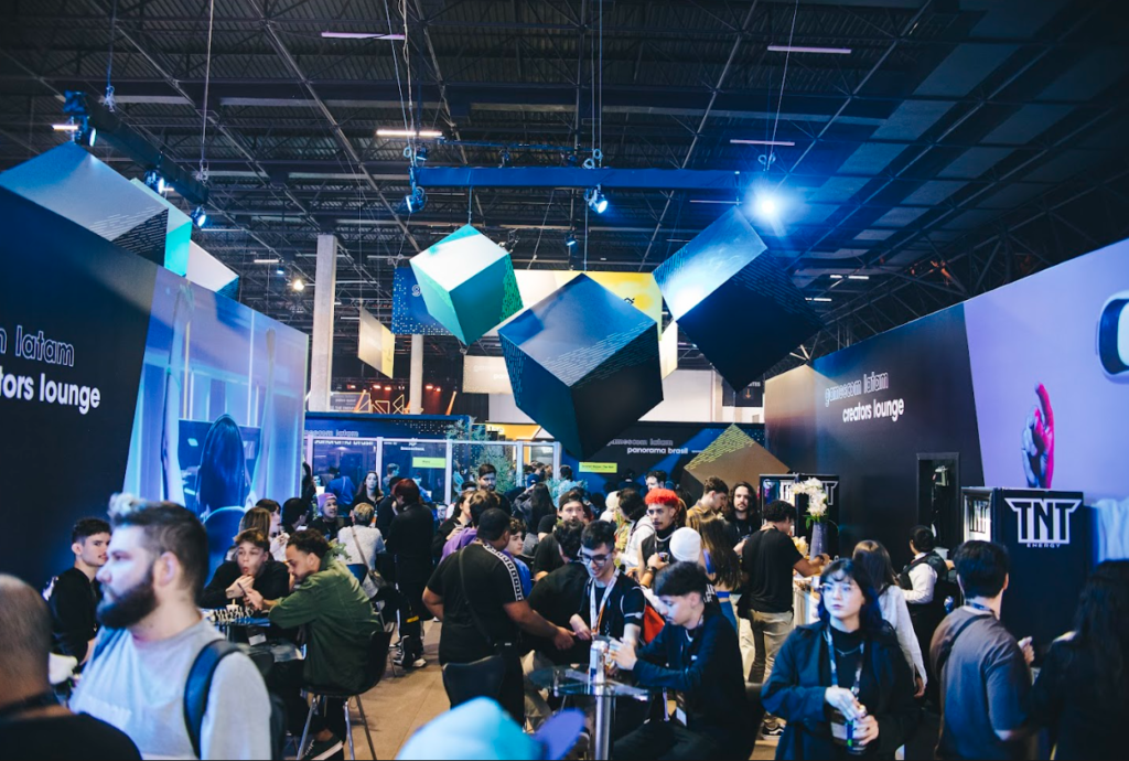 Roblox Gamescom Latam