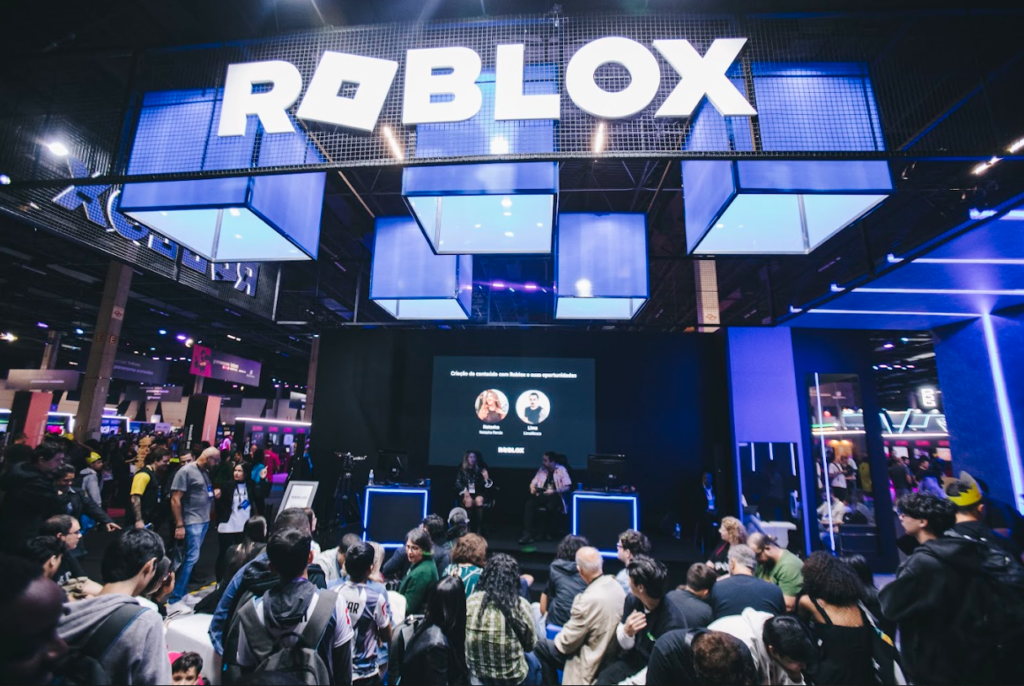 Roblox Gamescom Latam
