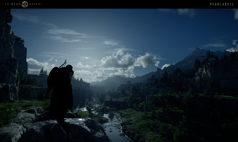 Pearl Abyss mostra o poder da BlackSpace Engine para seu próximo jogo Crimson Desert durante a GDC 2025