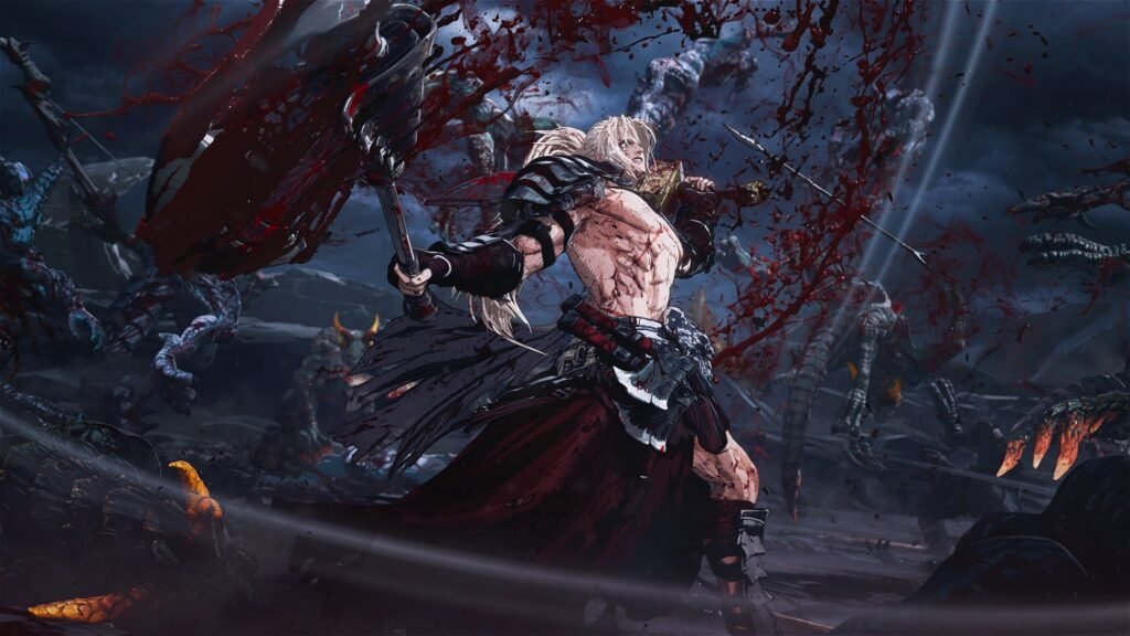 The First Berserker: Khazan