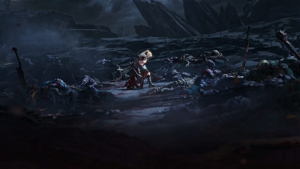 The First Berserker: Khazan