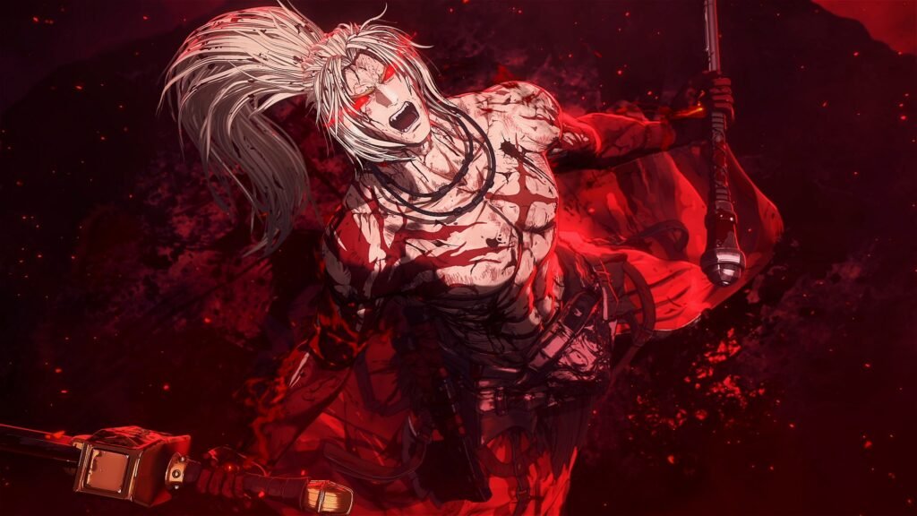 The First Berserker: Khazan