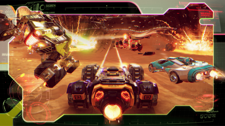 Rivals Hover League