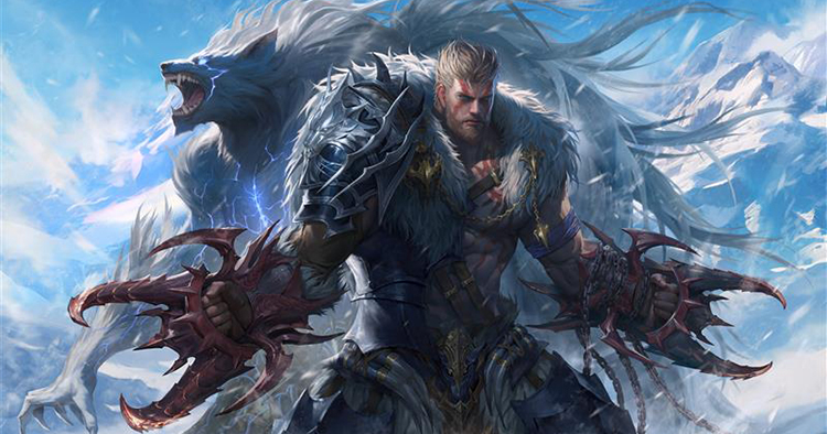Lineage II: Project Wolf - Nova Classe Anunciada