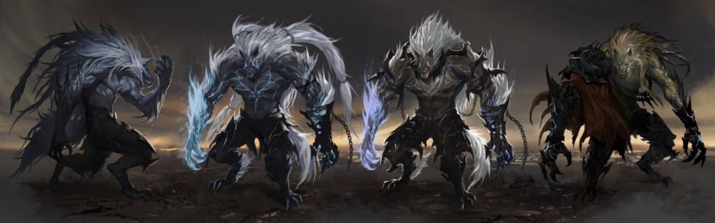 Lineage II: Project Wolf - Nova Classe Anunciada