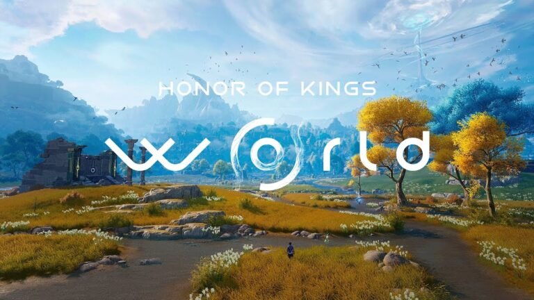 Honor of Kings World