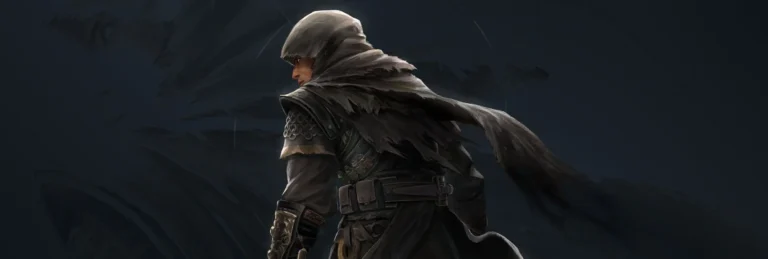 Navegando nas Sombras: O Novo Update de Ashes of Creation