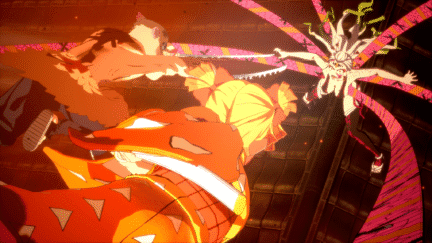 Experimente Demon Slayer -Kimetsu no Yaiba- The Hinokami Chronicles 2 na gamescom latam 2025