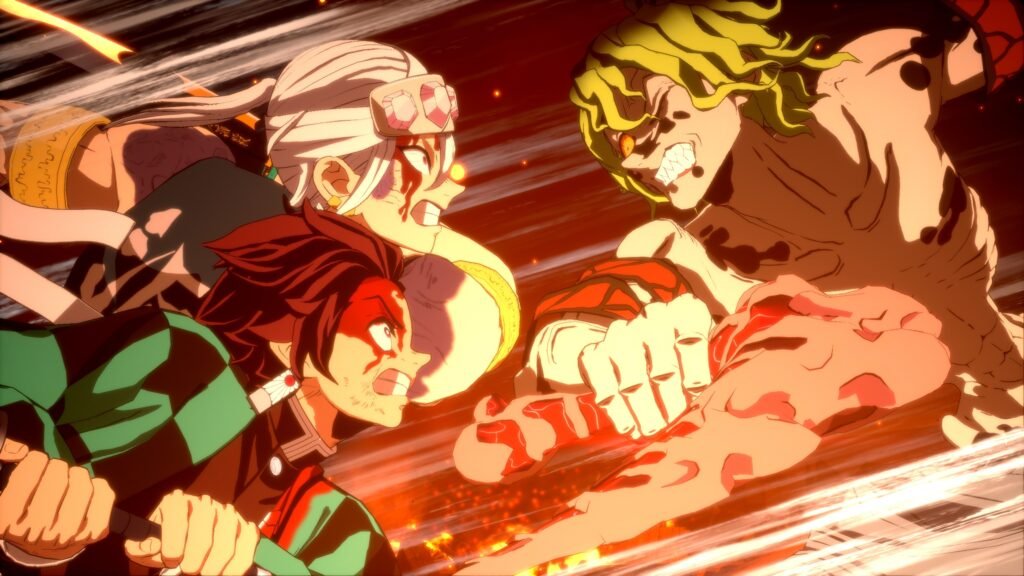 Demon Slayer -Kimetsu no Yaiba- The Hinokami Chronicles 2