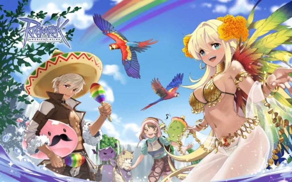 Ragnarok Online Latam