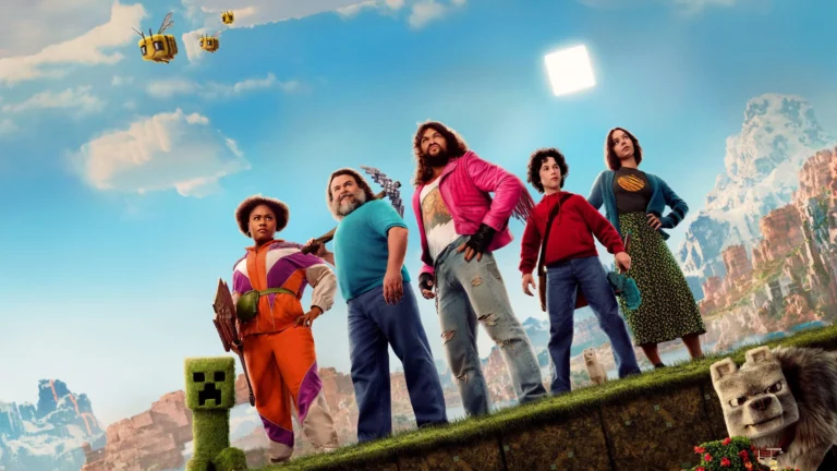 Um Filme Minecraft em 2025 - Reflexões sobre uma Oportunidade Perdida