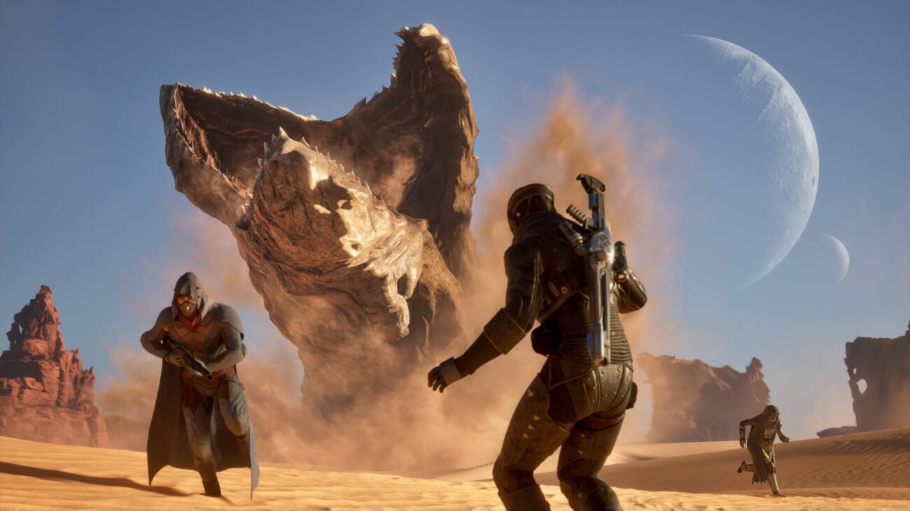 Junte-se à Aventura! Dune Awakening anuncia Open Beta em maio