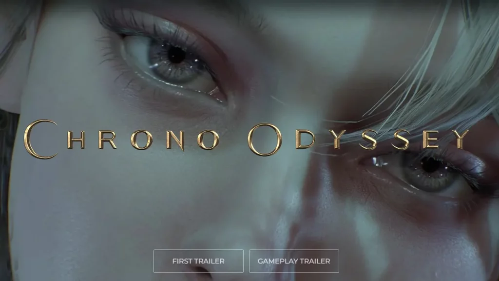 Chrono Odyssey: Detalhes do Developer's Notes