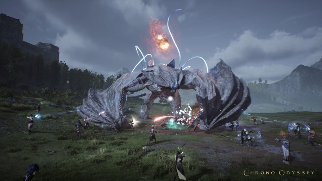 Chrono Odyssey: Detalhes do Developer's Notes