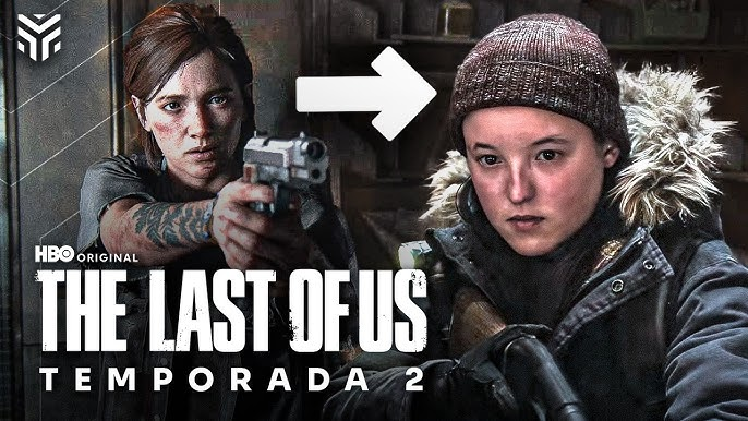 The Last of Us – Temporada 2: A Esperada Continuação Chega à HBO