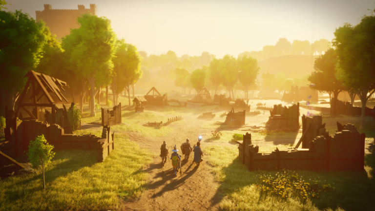 RuneScape Dragonwilds - Conheça o novo jogo Cooperativo da Jagex