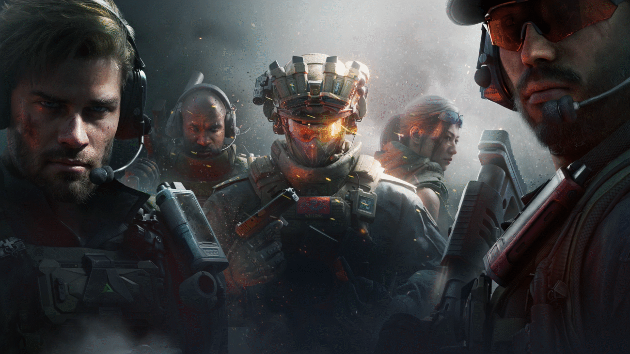 Garena Delta Force