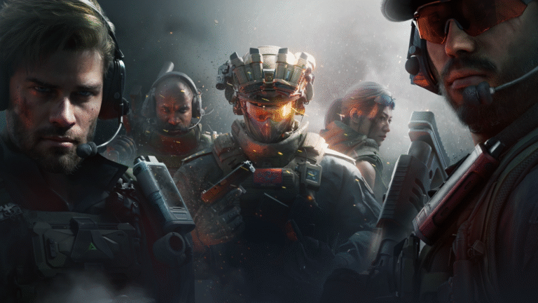 Garena Delta Force
