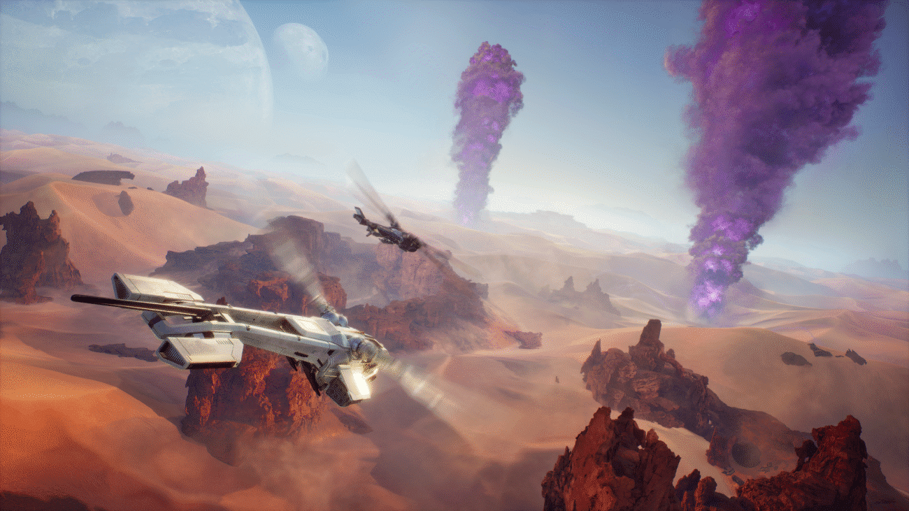 Dune: Awakening - Funcom Anuncia Livestream com Detalhes do Mid e Endgame