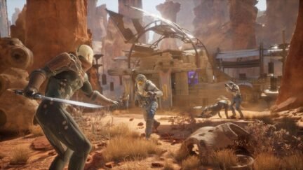 Dune: Awakening revela detalhes do midgame e endgame em transmissão ao vivo