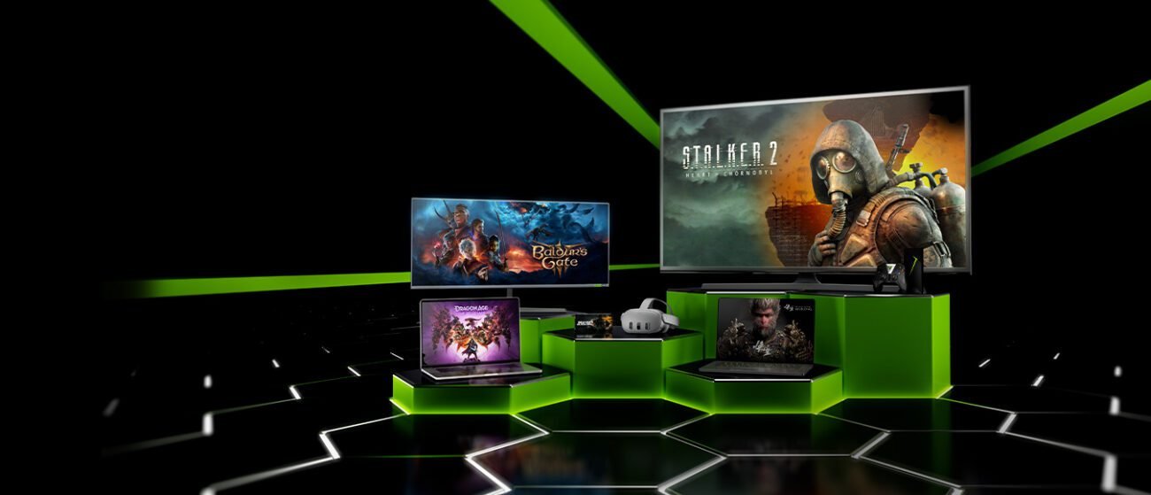 GeForce NOW Lança Aplicativo Nativo para Steam Deck e Adiciona Seis Novos Jogos