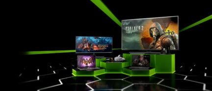 GeForce NOW Lança Aplicativo Nativo para Steam Deck e Adiciona Seis Novos Jogos