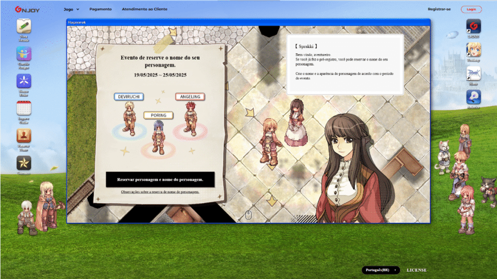 Ragnarok Online LATAM