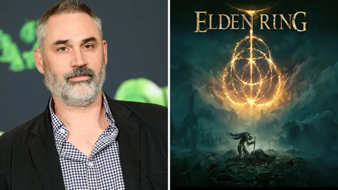 Alex Garland Elden Ring