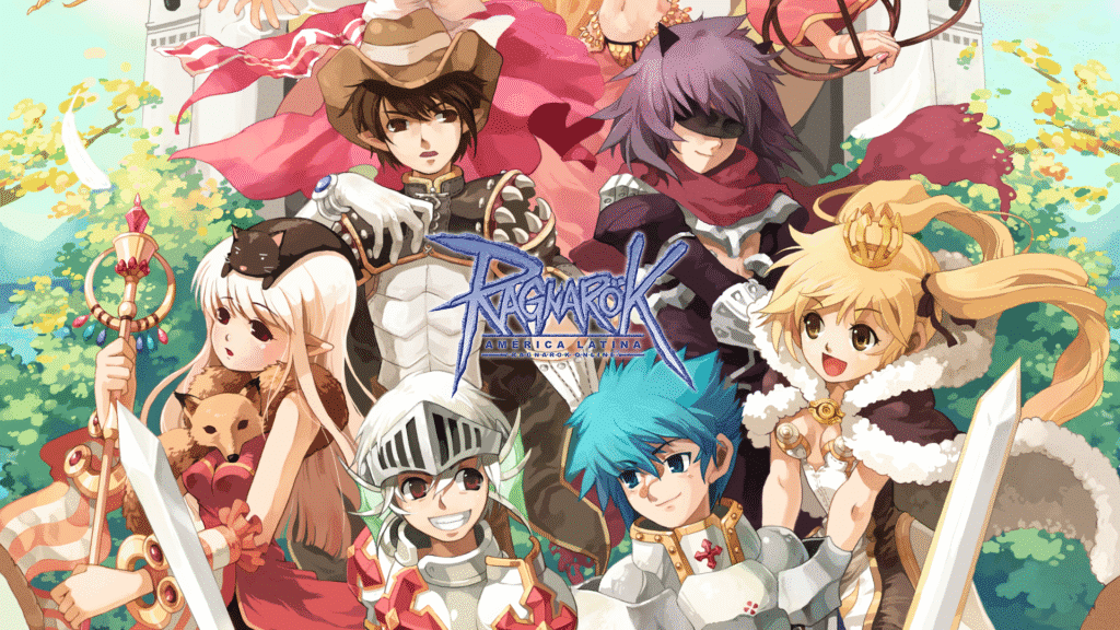 Ragnarok Online LATAM