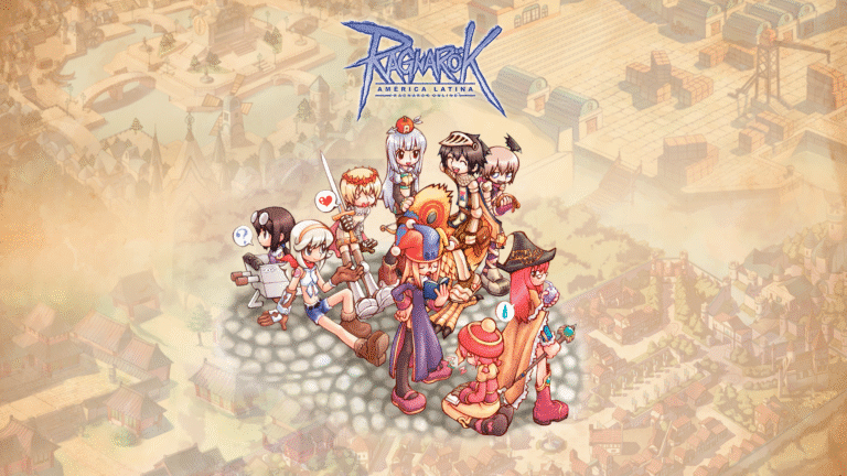 Ragnarok Online LATAM Lançado Oficialmente: Uma Nova Era de Aventuras em Midgard