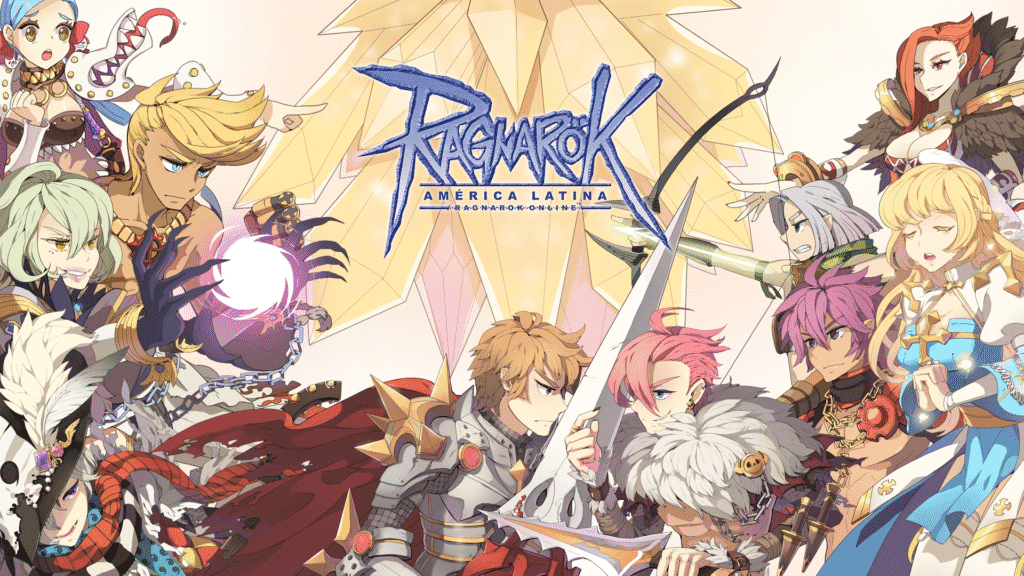 Ragnarok Online LATAM