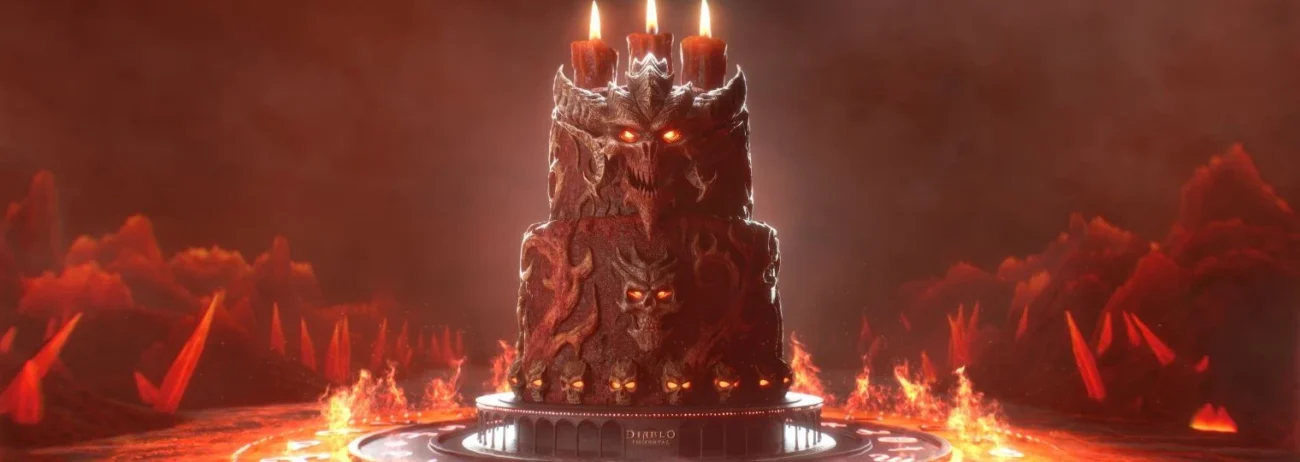 Diablo Immortal celebra 3 anos com evento épico e recompensas exclusivas