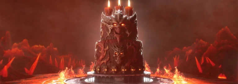 Diablo Immortal celebra 3 anos com evento épico e recompensas exclusivas