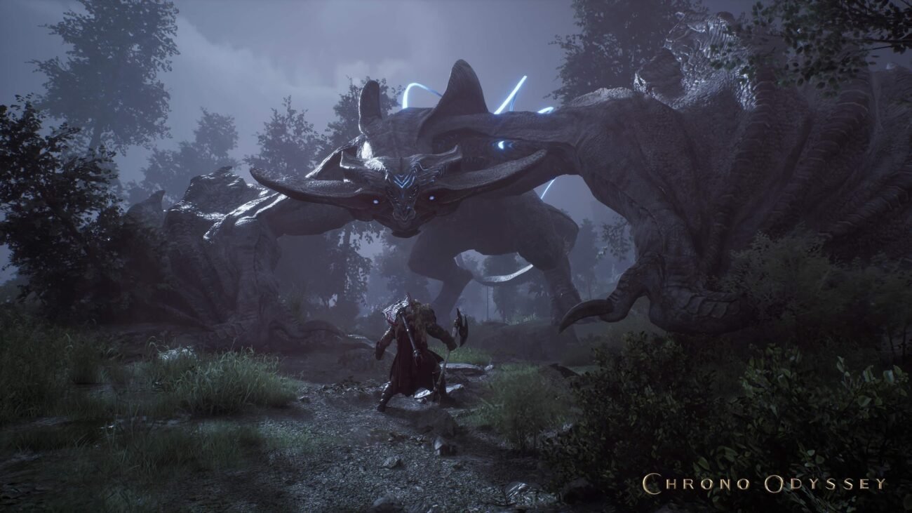 Chrono Odyssey se prepara para Teste Beta Global no 2º trimestre de 2025