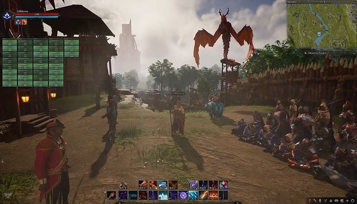 Ashes of creation