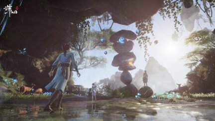 MMORPG World of Jade Dynasty Chega a Taiwan e Ásia