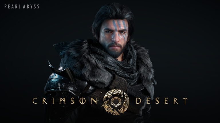Crimson Desert: Demo Jogável na Gamescom 2025