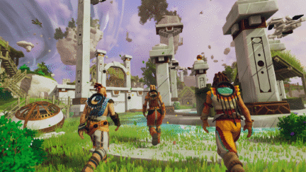 Aloft: Atualização Puzzles & Pyrologics Impulsiona Criatividade e Desafios nas Ilhas Flutuantes