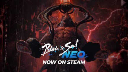 Blade & Soul NEO Chega ao Steam com Atualizações Gratuitas e Cross-Play