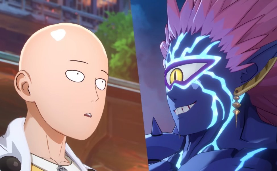 Crystal of Atlan Saitama e Boros