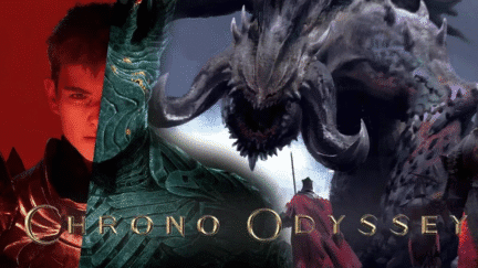 chrono odyssey