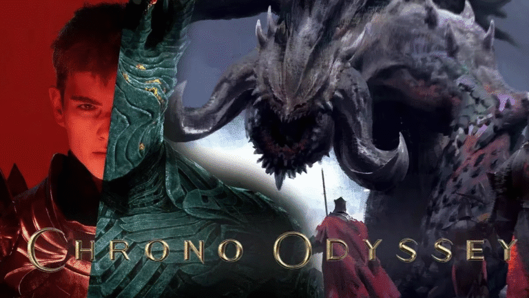 chrono odyssey